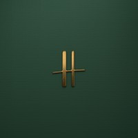 Harrods, the luxury brand, logo